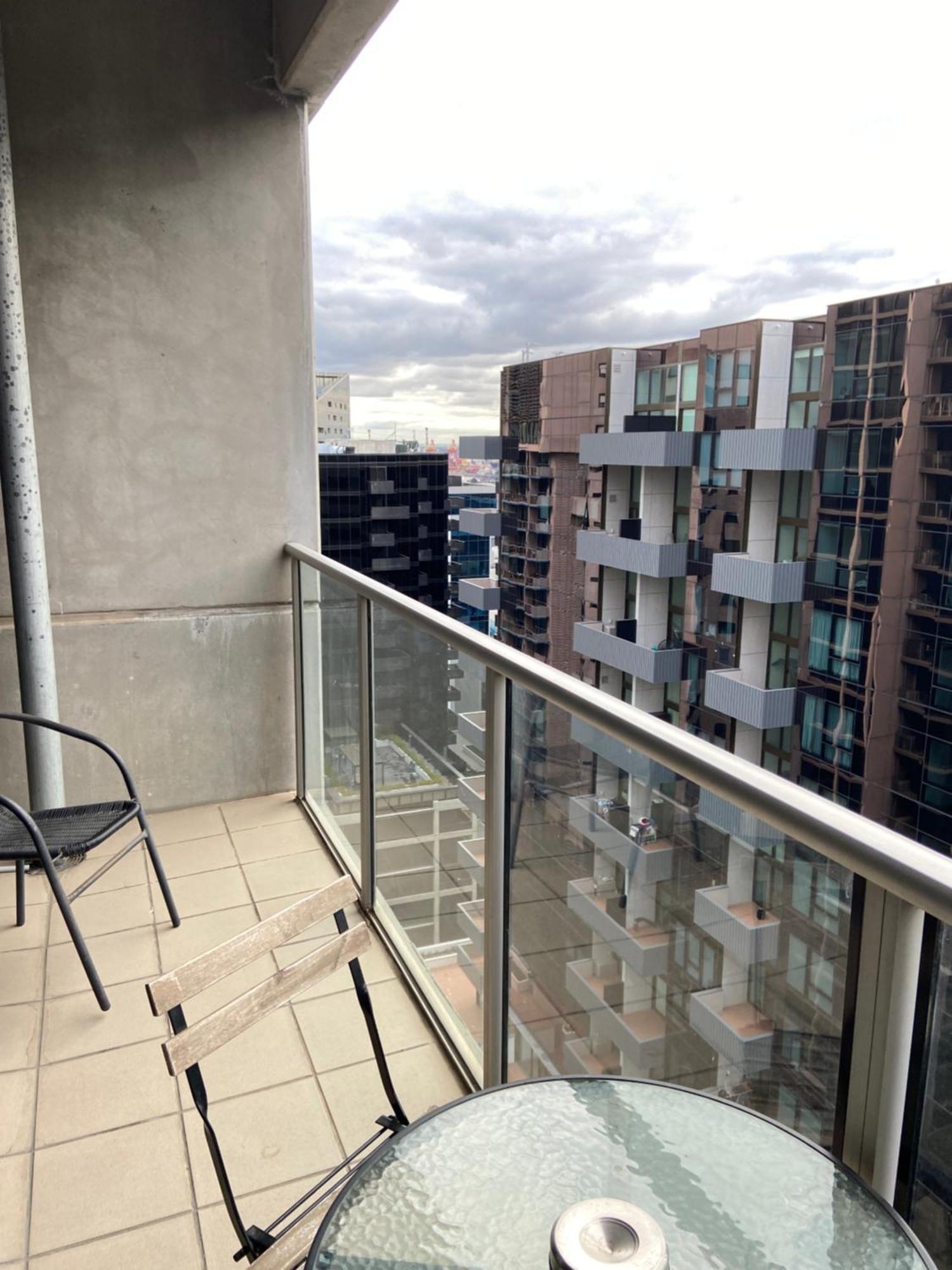 Akom At Docklands Melburne Exterior foto